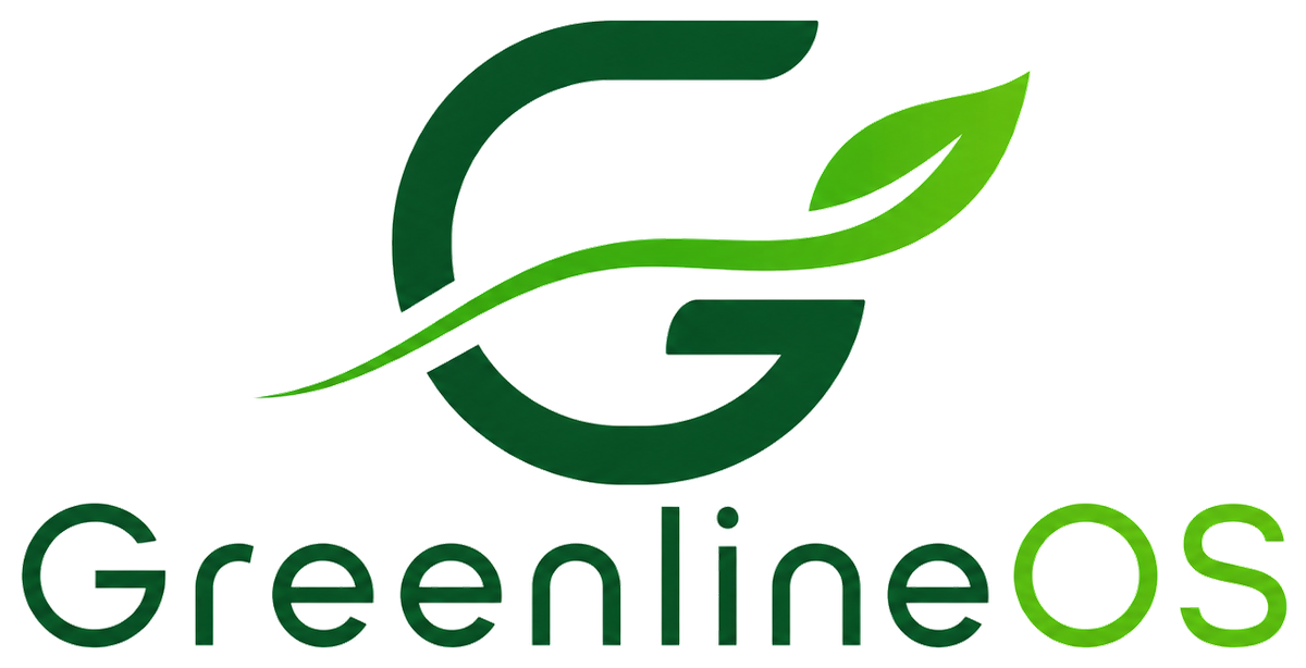 GreenLineOS logo